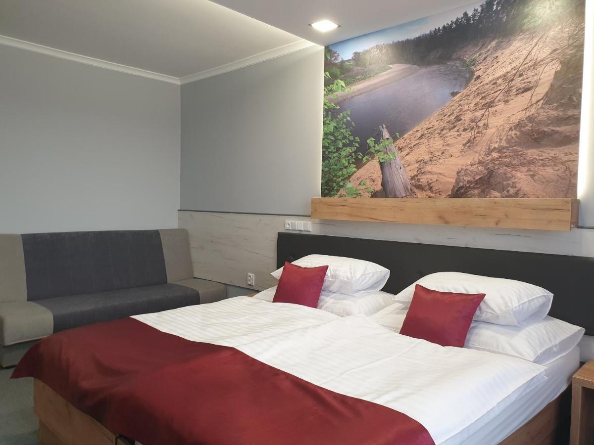 Hotel Strážnice Екстериор снимка