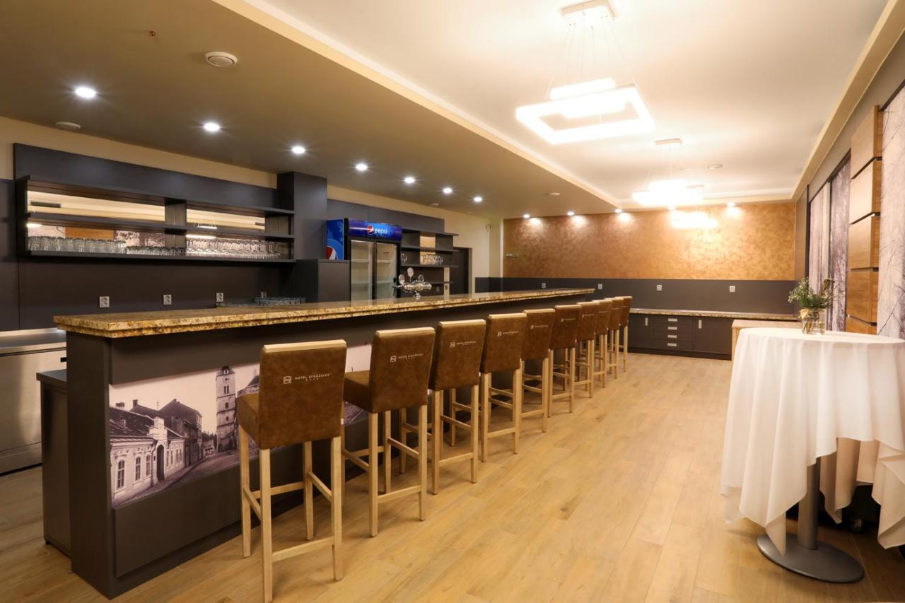 Hotel Strážnice Екстериор снимка