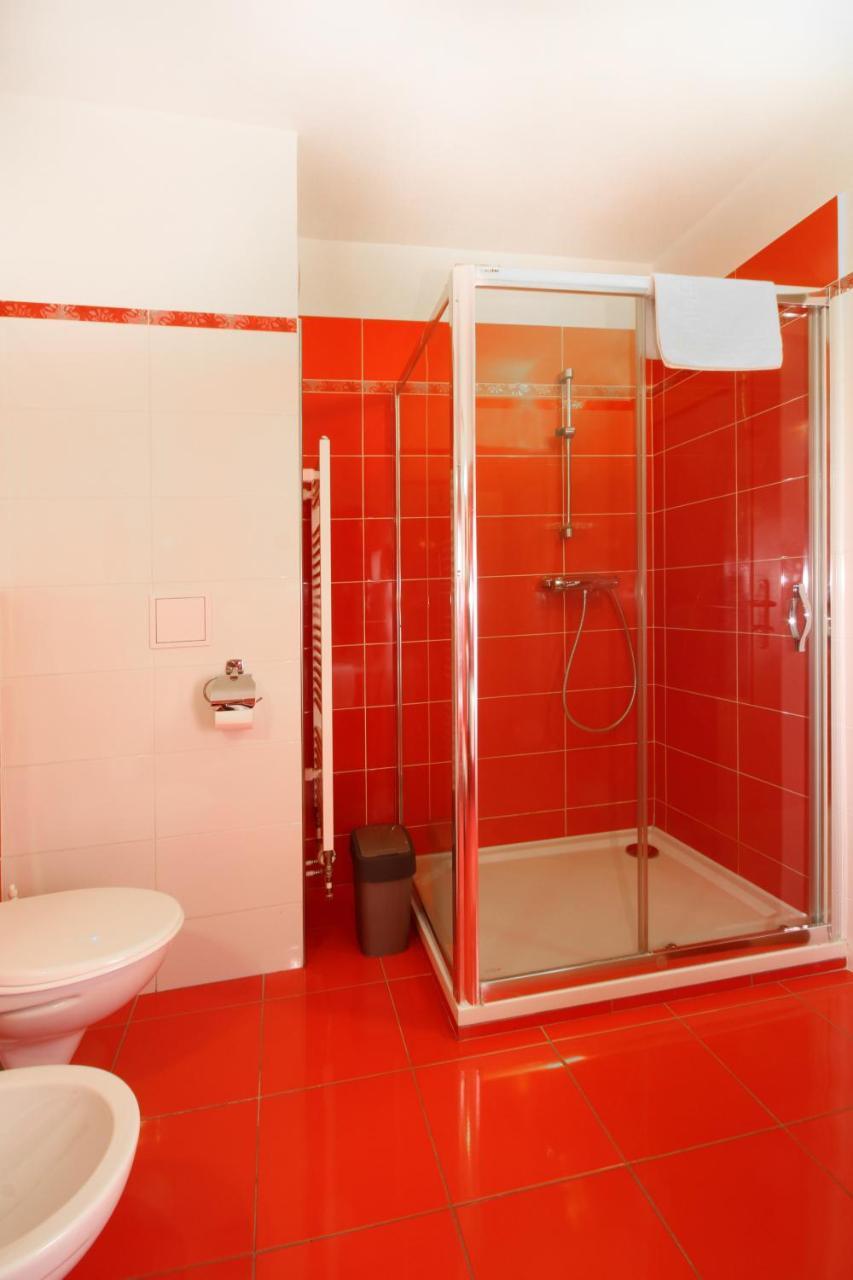 Hotel Strážnice Екстериор снимка