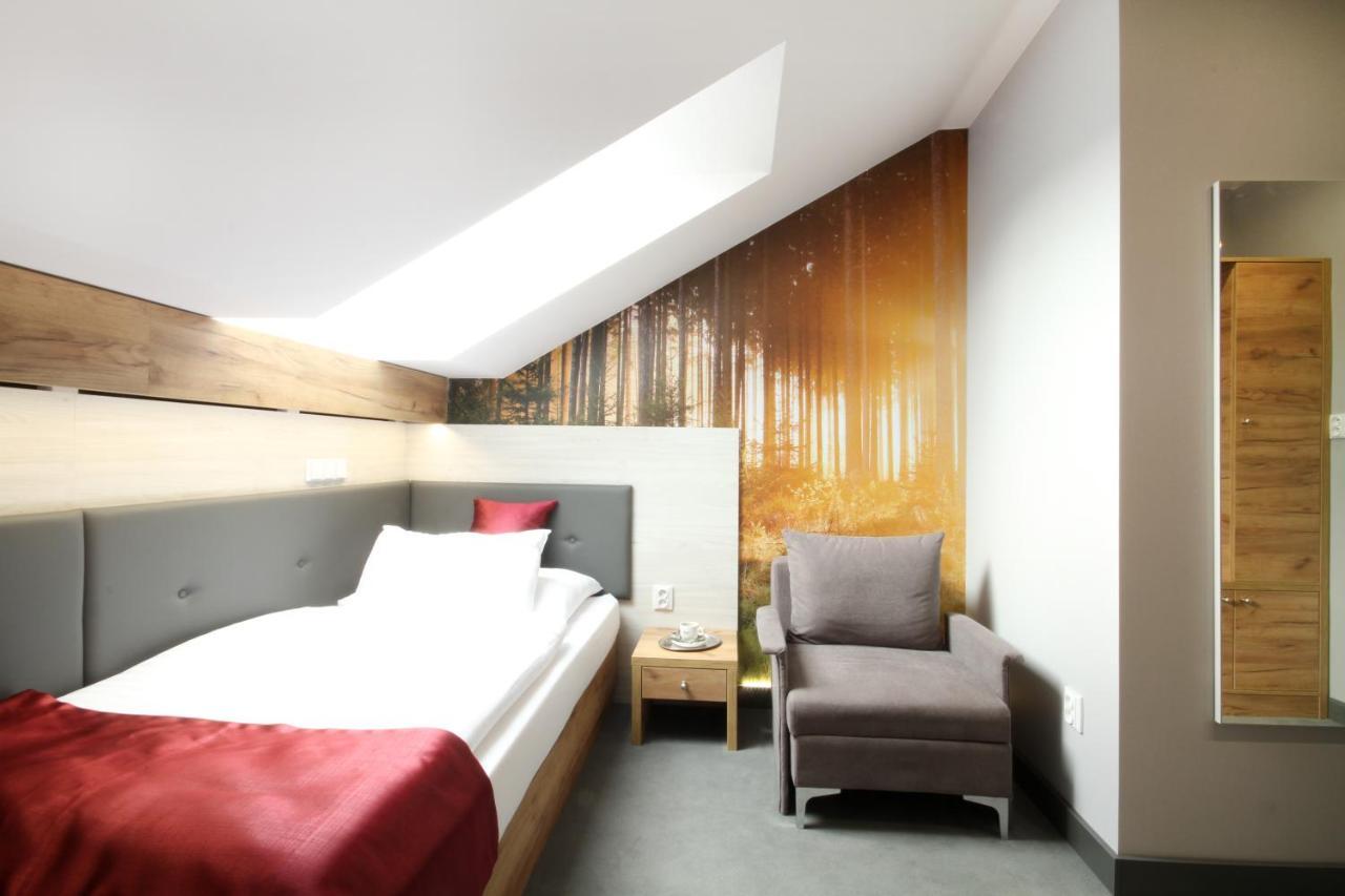 Hotel Strážnice Екстериор снимка