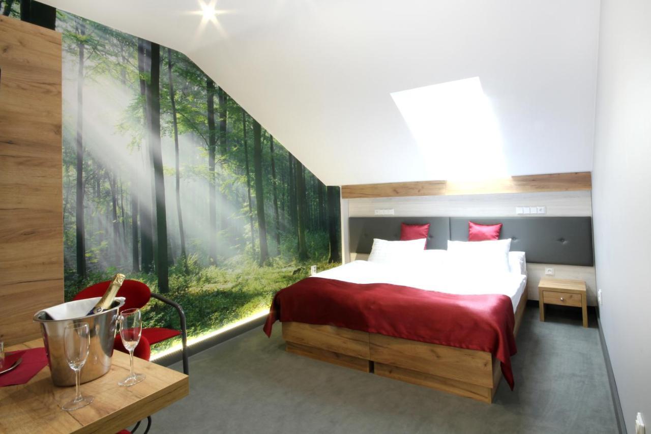 Hotel Strážnice Екстериор снимка